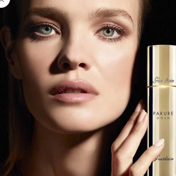 guerlain parure gold radiance foundation -31 - Picture 6 of 9